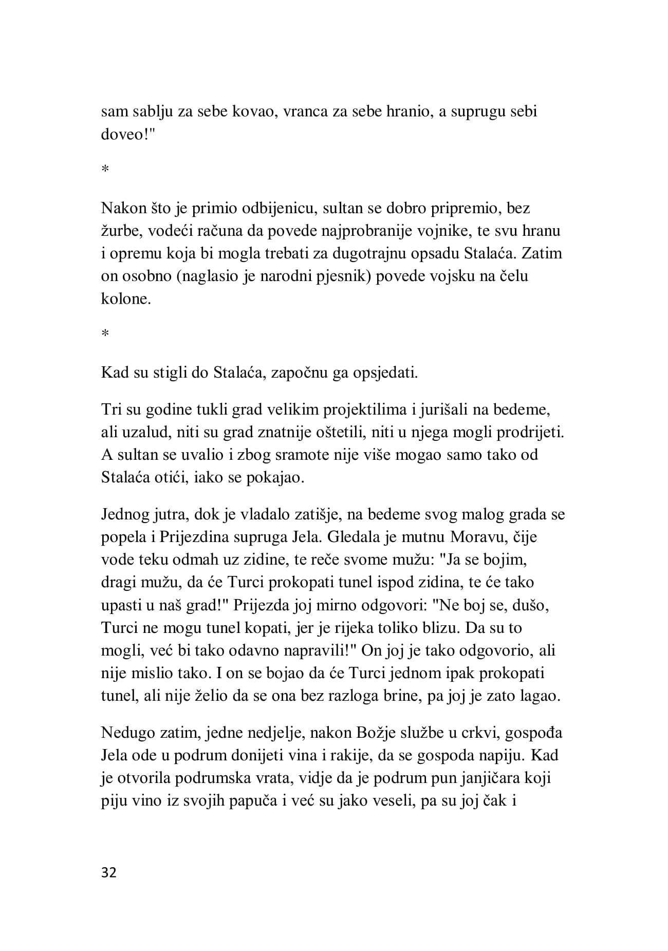 Price iz nasih krajeva - 32